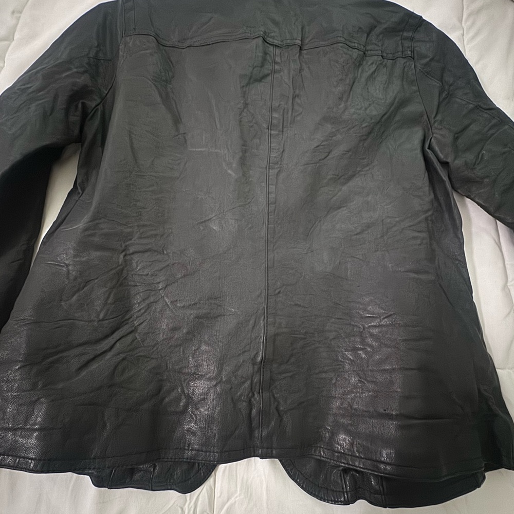 Genuine Leather Jacket